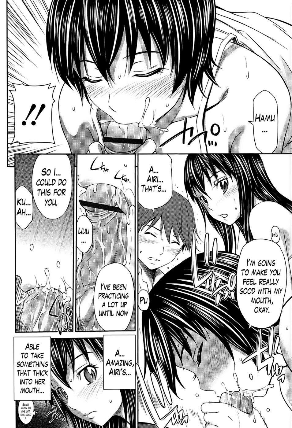 Hentai Manga Comic-A Very Hot Middle-Chapter 9-4